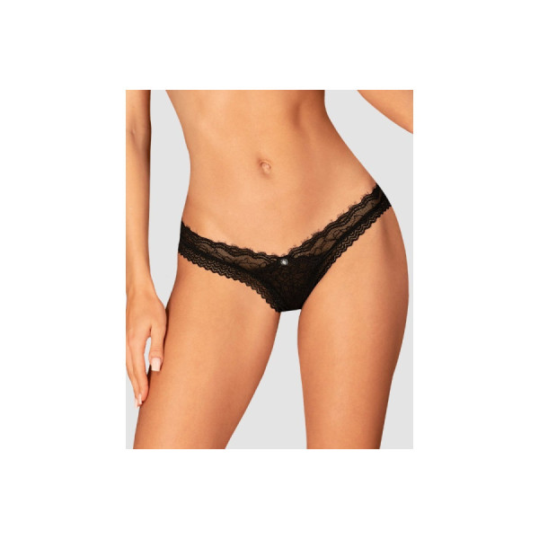 Medilla string - Noir